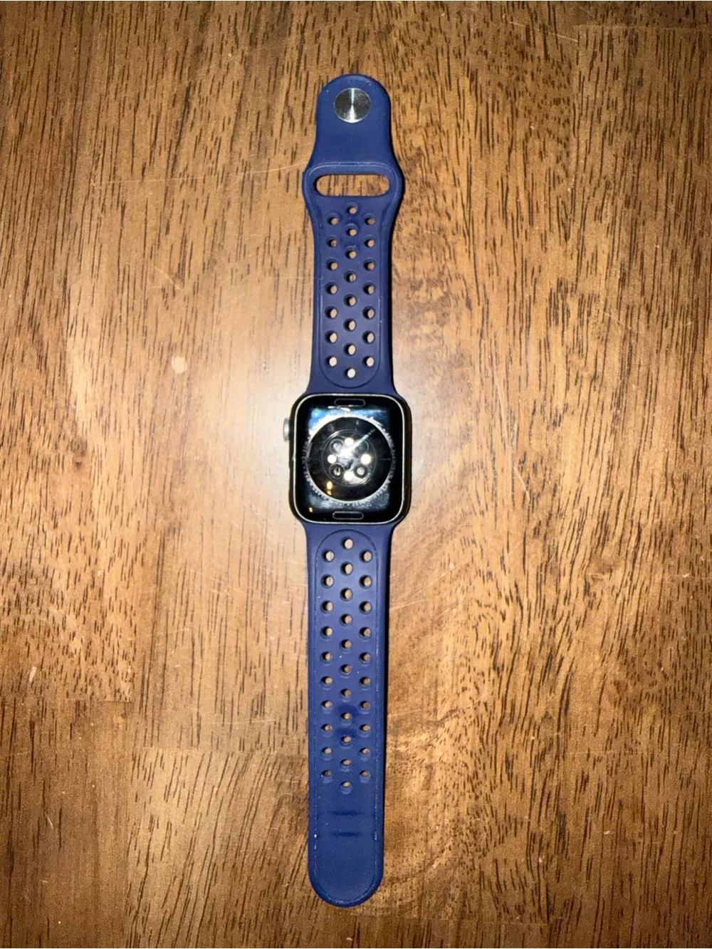GPS Only Apple Watch Series 6 Nike 40MM Space Gray Aluminum M00X3LL/A